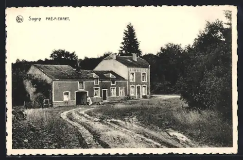 AK Sugny, Pré-Pierret