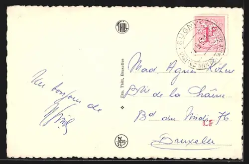 AK Sugny, Pré-Pierret