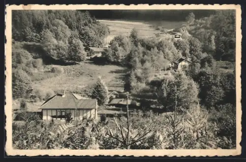 AK Sart-Custinne, La Galette