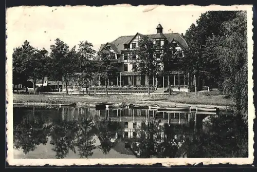 AK Schoten, Huize Iepenburg