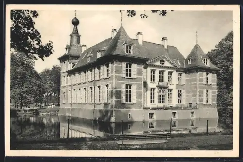 AK Schoten, Gemeentepark en Kasteel