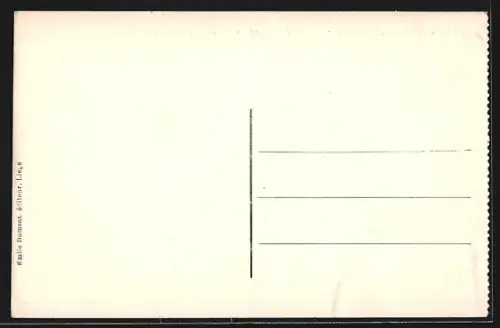 AK Anvers, Bassin Bonaparte