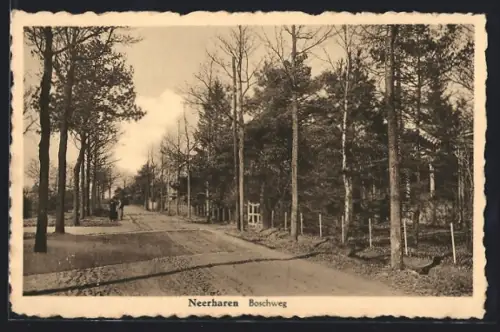 AK Neerharen, Boschweg