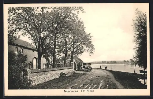 AK Neerharen, De Maas
