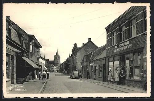 AK Lommel, Kerkstraat