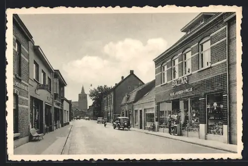 AK Lommel, Kerkstraat