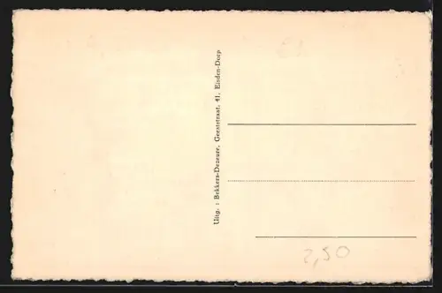 AK Eisden-Village, Maison Communale et Place du Marché