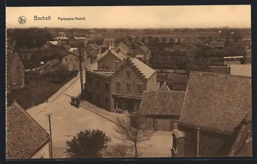 AK Bocholt, Panorama-Noord
