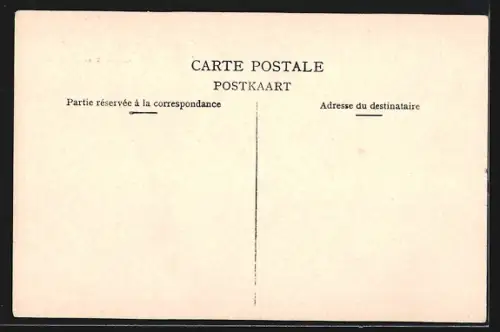 AK Mons, Boulevard Gendebien et Tour du Val des Ecoliers