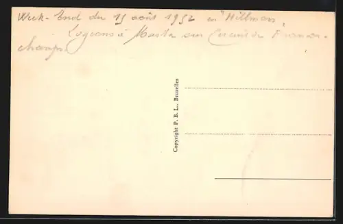 AK Malmédy, Panorama général