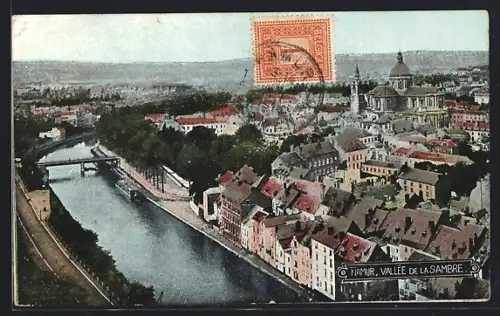 AK Namur, Vallée de la Sambre