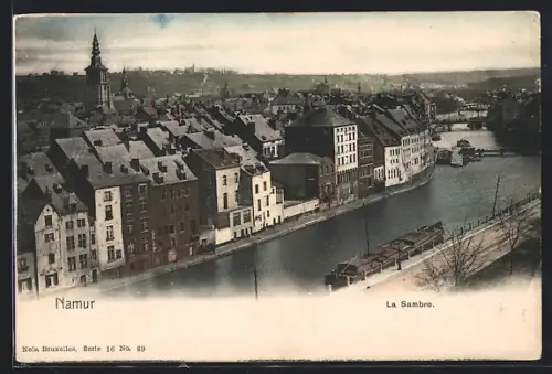 AK Namur, La Sambre