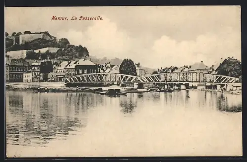AK Namur, La Passerelle