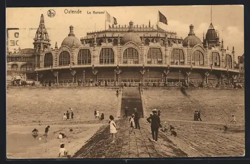 AK Ostende, Le Kursaal