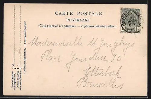 AK Ostende, Le Châlet Royal