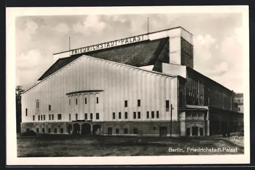 AK Berlin, Friedrichstadt-Palast
