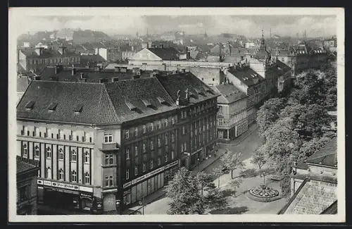 AK Plzen, Drogerie, Parfumerie