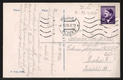 AK Plzen, Drogerie, Parfumerie