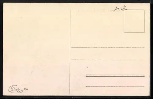 AK Berlin, Brandenburger Tor u. Pariser Platz