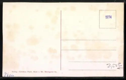 AK Rhein, National-Denkmal