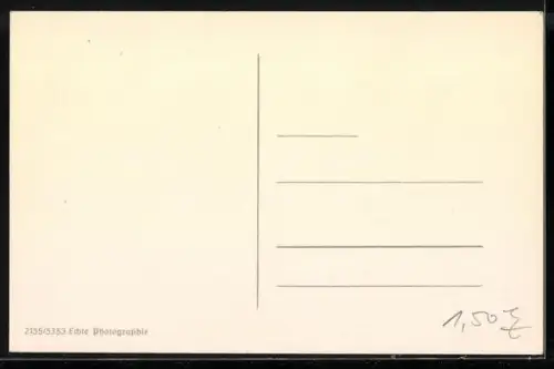 AK Berlin, Bismarck-Denkmal und Siegessäule