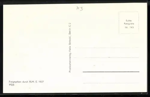 AK Berlin, Unter den Linden mit Brandenburger Tor u. Ost-West-Achse