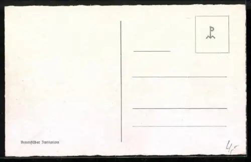 AK Berlin, Brandenburger Tor, Siegessäule, Dom