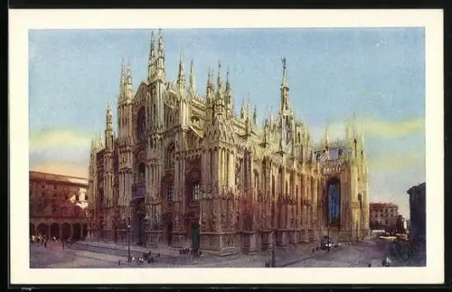 AK Milano, Il Duomo