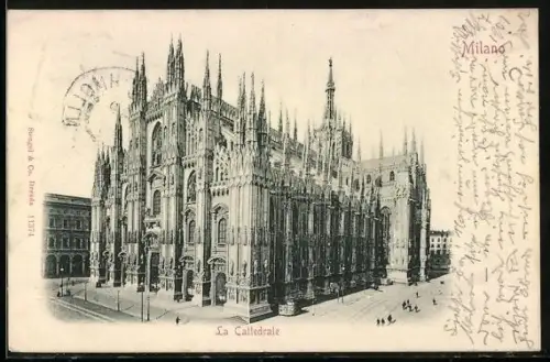 AK Milano, La Cattedrale