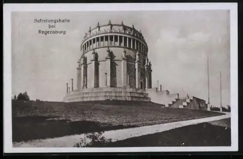 AK Kelheim, Befreiungshalle