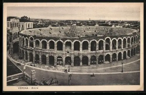 AK Verona, Arena