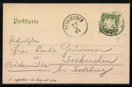 AK München, Frauenkirche