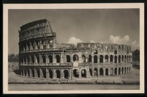 AK Roma, Il Colosseo