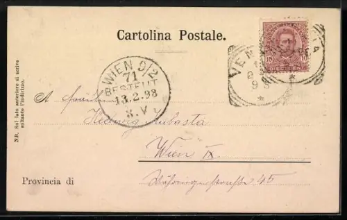 AK Venezia, Basilica di S. Marco