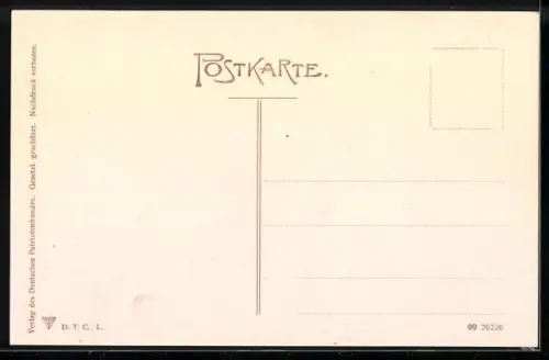 AK Leipzig, Denkmäler Deutschlands in ihren Grössenverhältnissen zum Völkerschlachtdenkmal