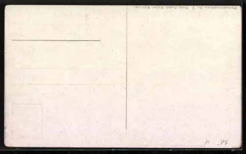 AK München, Teilansicht mit Frauenkirche von oben