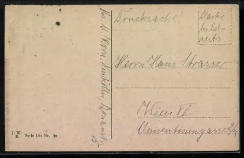 AK Berlin, Spaziergänger und Droschken am Brandenburger Tor