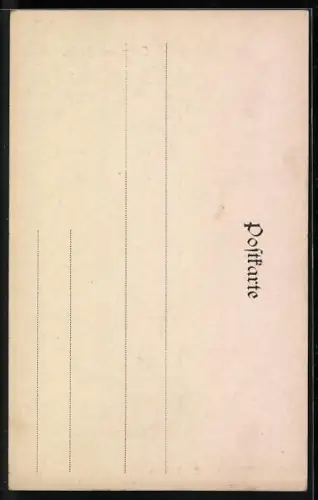 AK Berlin, Blick auf das Rathaus