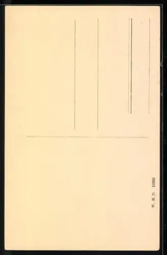 AK München, Frauenkirche mit Rathausturm