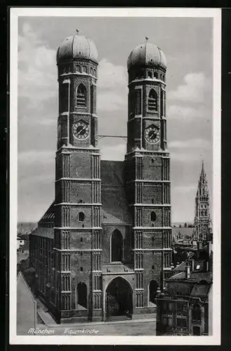 AK München, Frauenkirche