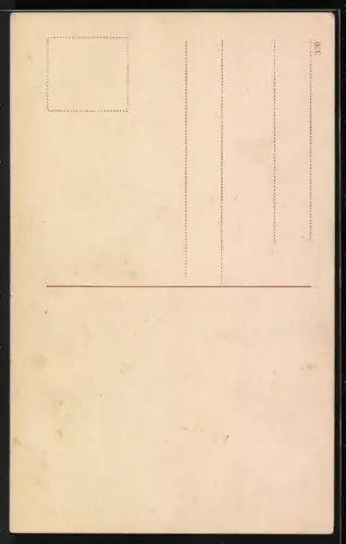 AK München, Frauenkirche, Seitenansicht