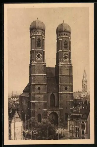 AK München, Frauenkirche