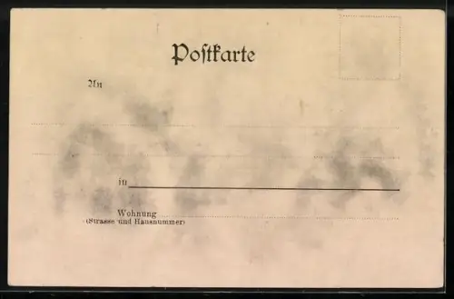 AK München, Bavaria mit Ruhmeshalle