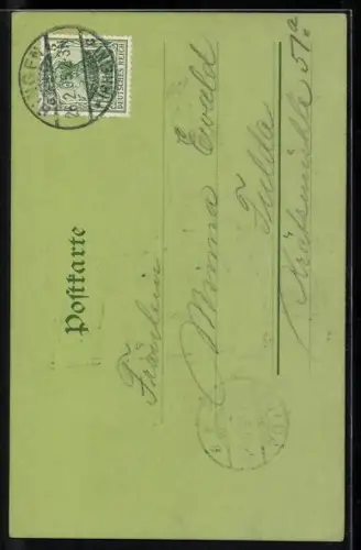 AK Rüdesheim, Niederwalddenkmal