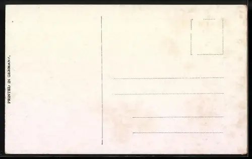 AK Jesus im Kreise von Gläubigen, Bibel