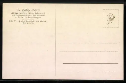 AK Job`s Afflection and Patience