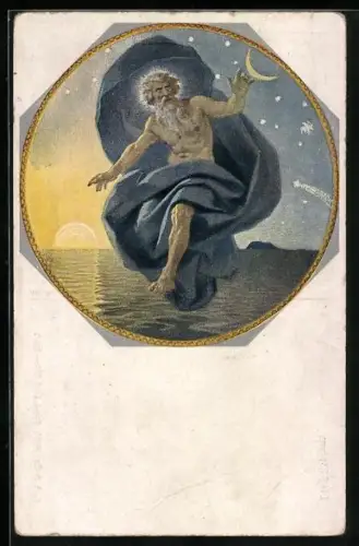 AK Die Schöpfung, Bibel