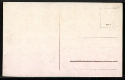 AK Leipzig, Völkerschlachtdenkmal unter blauem Himmel