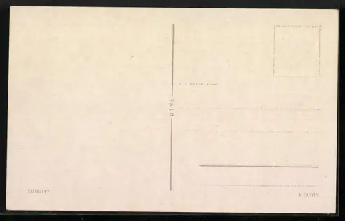 AK Leipzig, Völkerschlachtdenkmal, Vorderansicht