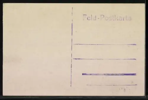 Foto-AK Tank Panzer auf offenem Gelände